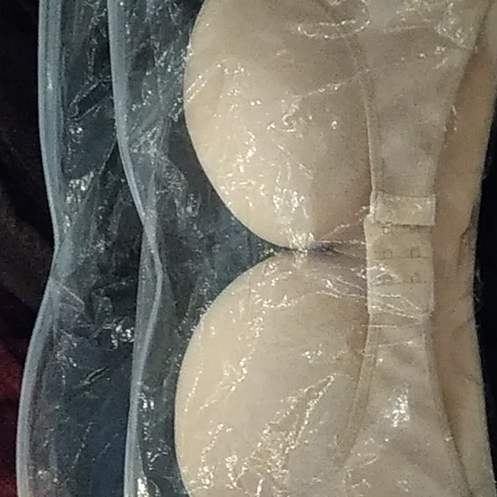 Lot New strapless bras